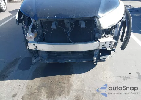 2015 Toyota Highlander Xle V6 from USA, damaged, VIN 5TDKKRFH9FS097144